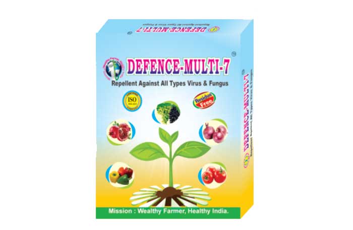 Defence Multi - 7